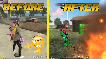 CONFIGURACIÓN PERFECTA para SAMSUNG A3,A5,A6,A7,J2,J5,J7,S5,S6,S7,S9,A10,A20,A30,A50,A70 // FREEFIRE