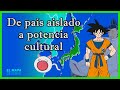 🇯🇵¿Cómo JAPÓN pasó del AISLAMIENTO a ser una POTENCIA? 🇯🇵