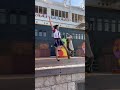 【ジャンボリミッキー最前2023.4.10】笑顔が素敵で可愛いお姉さん【#shorts 】