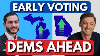 Information Democrats LEADING In Key States! Update