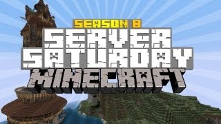 Server Saturdays - Season 8 - Episode 11 Madport [Minecraft]