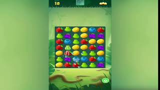 Sweet fruit Candy | Levels ! - 5 | Androied gameplay | play game database screenshot 5