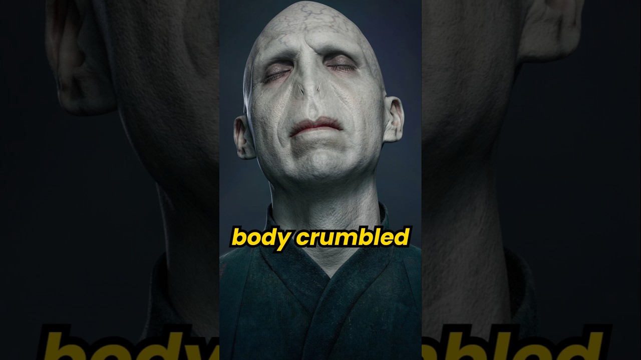 Shocking Harry Potter Fact Only True Potterheads Knew 🤯 #harrypotter #shorts #subscribe #tiktok