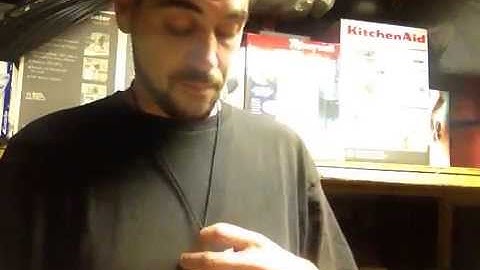 Custom Kershaw Scallion Kydex Auto-Sheath Overview