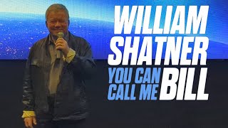 William Shatner YOU CAN CALL ME BILL Los Angeles premiere introduction - March 21, 2024 4K
