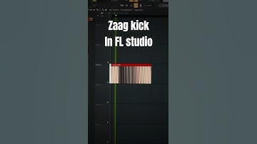 How to make Hardstyle Kicks | fl studio tutorial #shorts