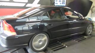 ARD Tuning Ultraviolet R32 Turbo kit Dyno