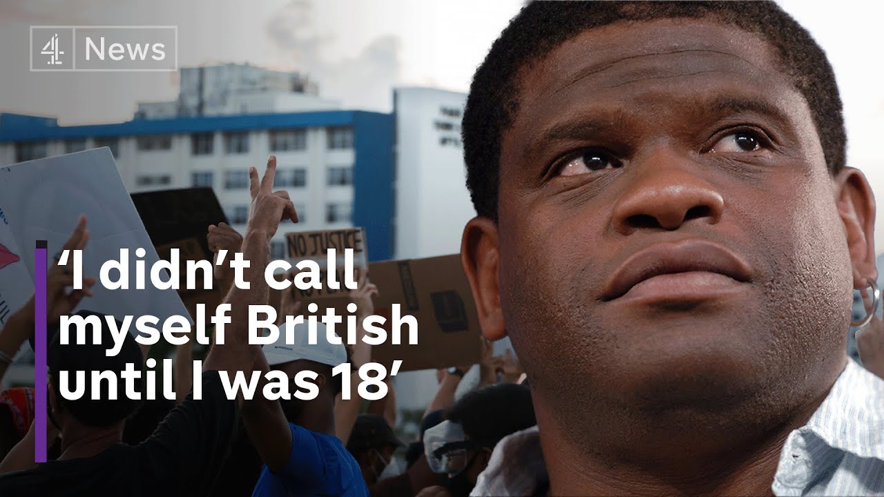 “Retro and vile racism lies beneath the skin” – Gary Younge