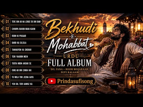 Sufi Urdu Full Album 2026 🕌 Heart Touching Kalam | Emotional & Spiritual Songs Collection