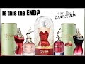 Is this the END of JEAN PAUL GAULTIER? | LABELLE LE PARFUM INTENSE +  Perfume Collection UPDATE!