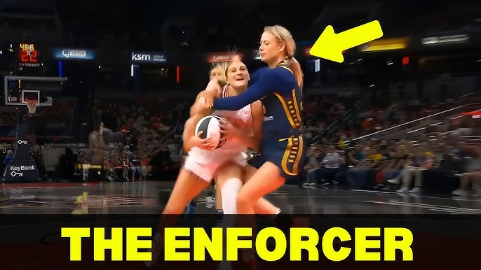 The Day Sophie TOOK DOWN a Caitlin Clark BULLY - YouTube