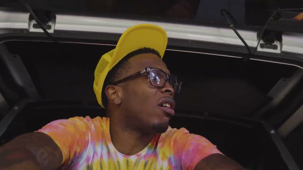Watch Johnny Cinco - Something To See on YouTube Watch Johnny Cinco - Something To See on YouTube