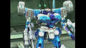 Armored Core Formula Front - Mid-Range Heavy