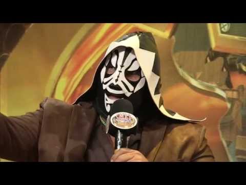 CMLL Informa 19 DE AGOSTO DE  2015 Parte 3