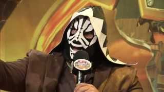 CMLL Informa 19 DE AGOSTO DE  2015 Parte 3