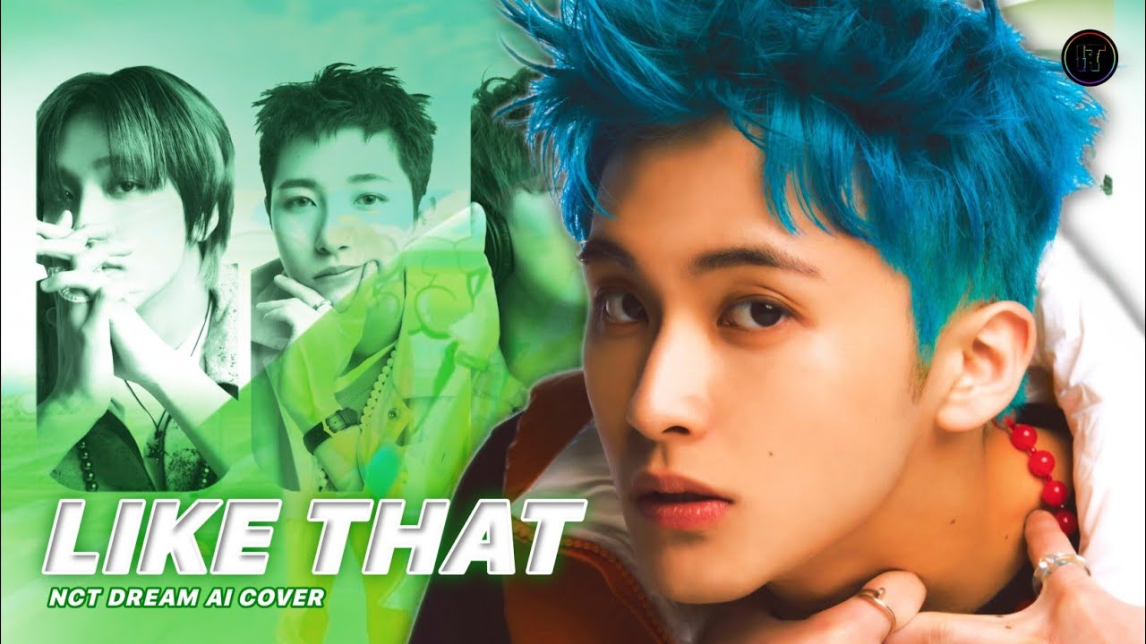 [AI COVER] NCT DREAM - Like That (Babymonster)