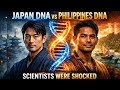 Philippines DNA vs Japan DNA — Scientists Were Shocked by the Results!