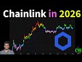 $LINK Accumulation Analysis 2026 🎯