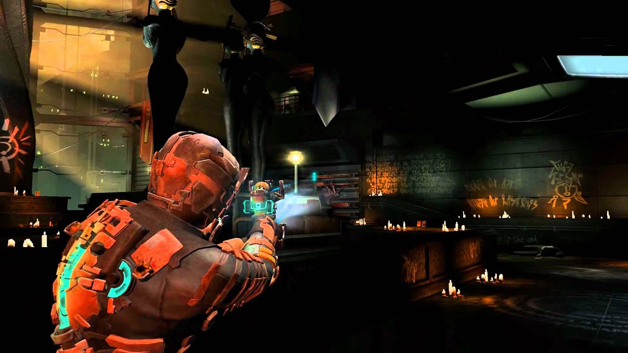 Dead Space 2 [Full-HD] #06 - Unitology - YouTube