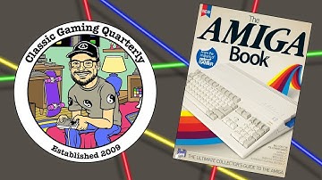 Tour of the CGQ Amiga 500 Setup