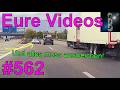Eure Videos #562 - Dashcam - Parkschranke abfahren - Spurwechsel des Grauens - Pferde gehen durch