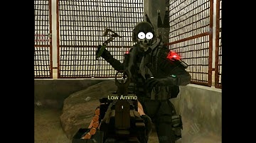 What really happens when Rambo meets Ghost - COD Mobile meme