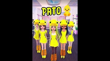 Thumbnail of Pato🐥 #roblox #dti #diewithasmile #newtrend #popular #foreveryoung