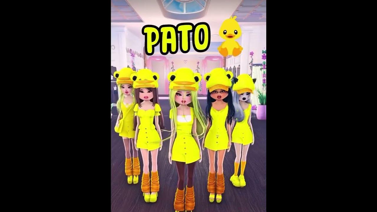 Pato🐥 #roblox #dti #diewithasmile #newtrend #popular #foreveryoung
