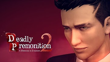 Deadly Premonition 2 - [1/4] - Welcome to Le Carré (No Commentary)