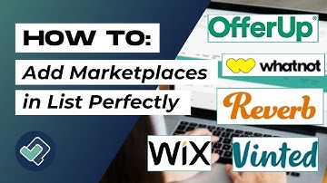 How To Add Marketplaces in List Perfectly