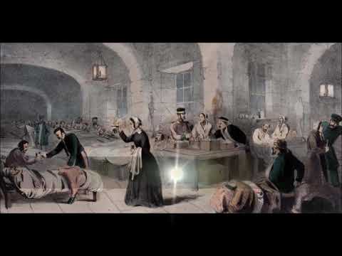 Βίντεο: Πόσα χρόνια ήταν νοσοκόμα η Florence Nightingale;