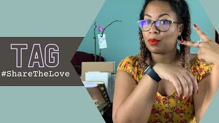 #ShareTheLove Authortube Tag