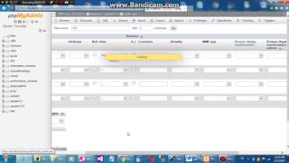 relationships(one to many) in xamp(PhpMyAdmin)