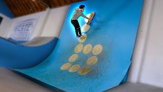 MOST UNIQUE SKATEBOARDING IN THE WORLD