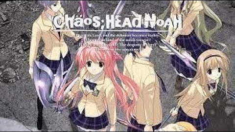 Starting The Science Adventure series to catch up to Anonymous;Code Part 21