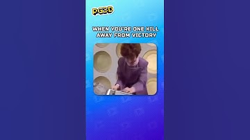 🥲 You get nervous too, right? #PixelGun3D #pg3d #game #mobilegames