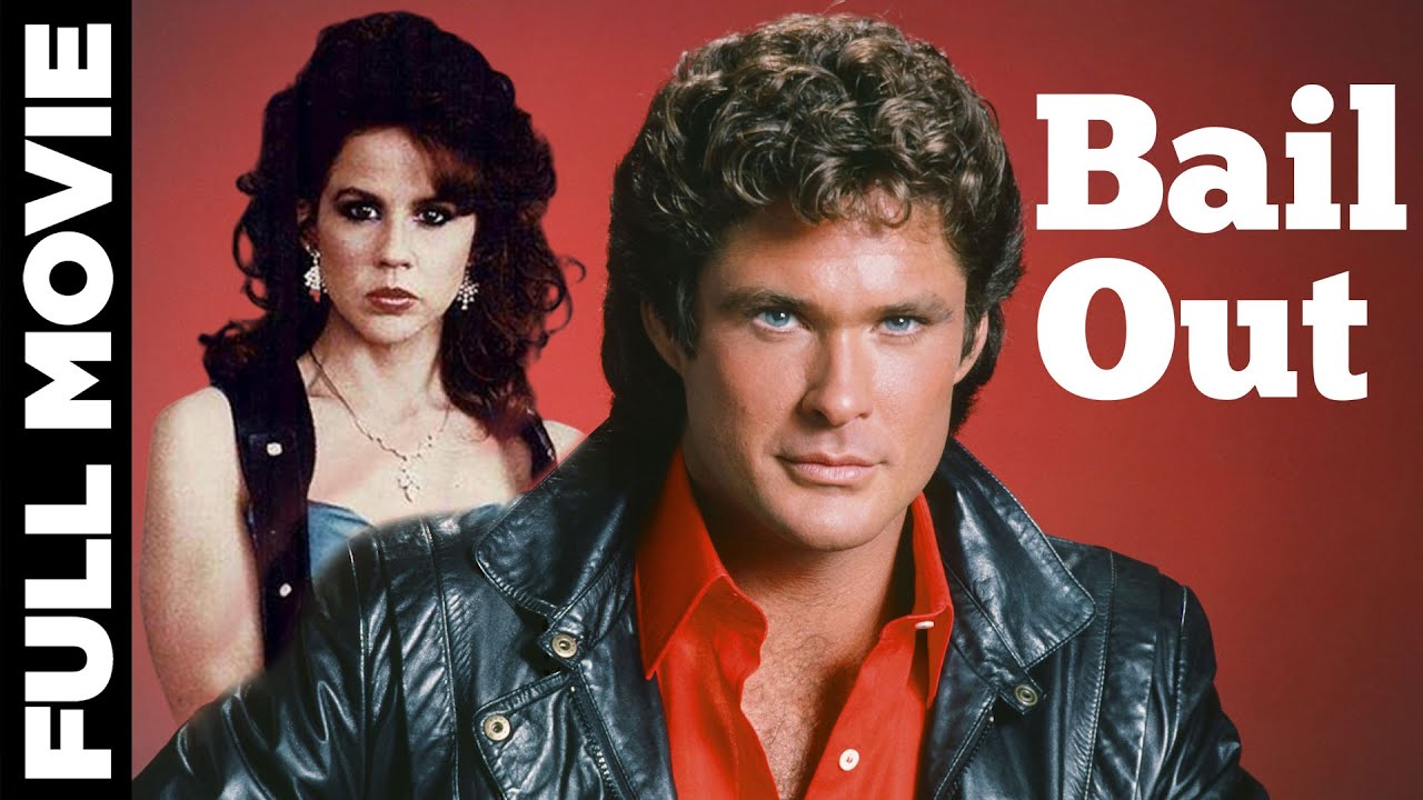 Bail Out  1989    Action Comedy Movie   David Hasselhoff  Linda Blair