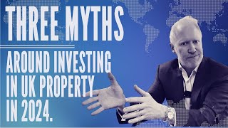 Three Property Myths Debunked by Expert Investor: Simon Zutshi