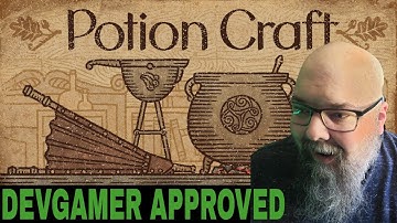Potion Craft Review by a Game Designer
