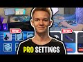 Setty&#39;s Fortnite Settings, Keybinds &amp; Setup That Won Him FNCS! ($300,000 Earned)