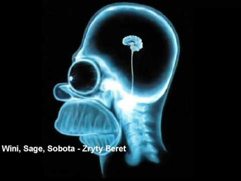 Wini, Sage, Tony Jazzu - Zryty Beret