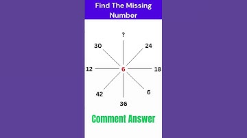 99% people fail this puzzle 😱 can you solve it? comment below 👇