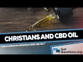 Can a Christian consider using CBD oil?  |  GotQuestions.org