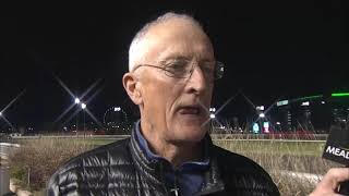 November 20, 2021 - Three Diamonds interview with Chris Ryder