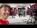 YOUTUBERLAR KAMERA ARKASI ( TİNDER ) ?! Enes Batur | Eray Can | Emre Uzunboy