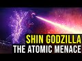 SHIN GODZILLA (Atomic Menace, Evolution + Ending) EXPLAINED