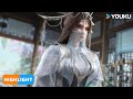 Apotheosis s2ep74 highlight  chinese fantasy anime  youku animation