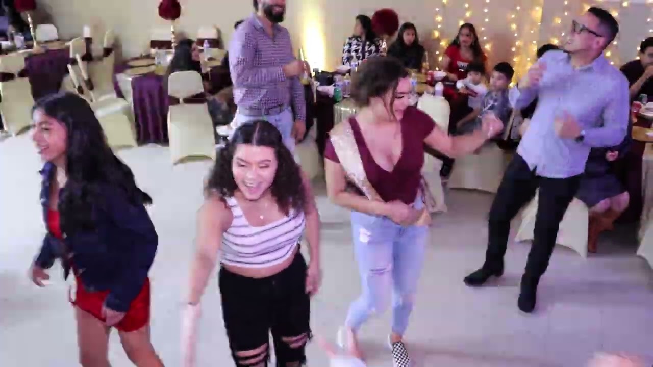 Chicas  Perreando 18 De Valeria