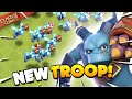 Super Minion Explained! New Troop for Clash of Clans Update!