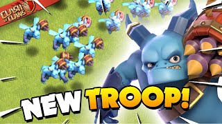 Super Minion Explained! New Troop for Clash of Clans Update! screenshot 4